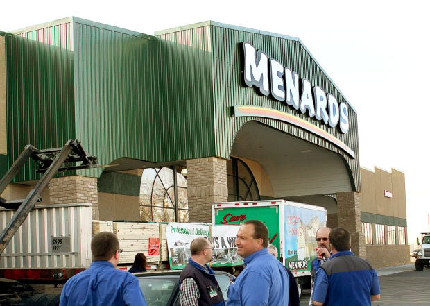 menards hours davenport