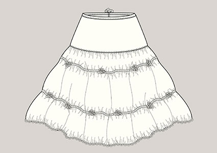 petticoat definition