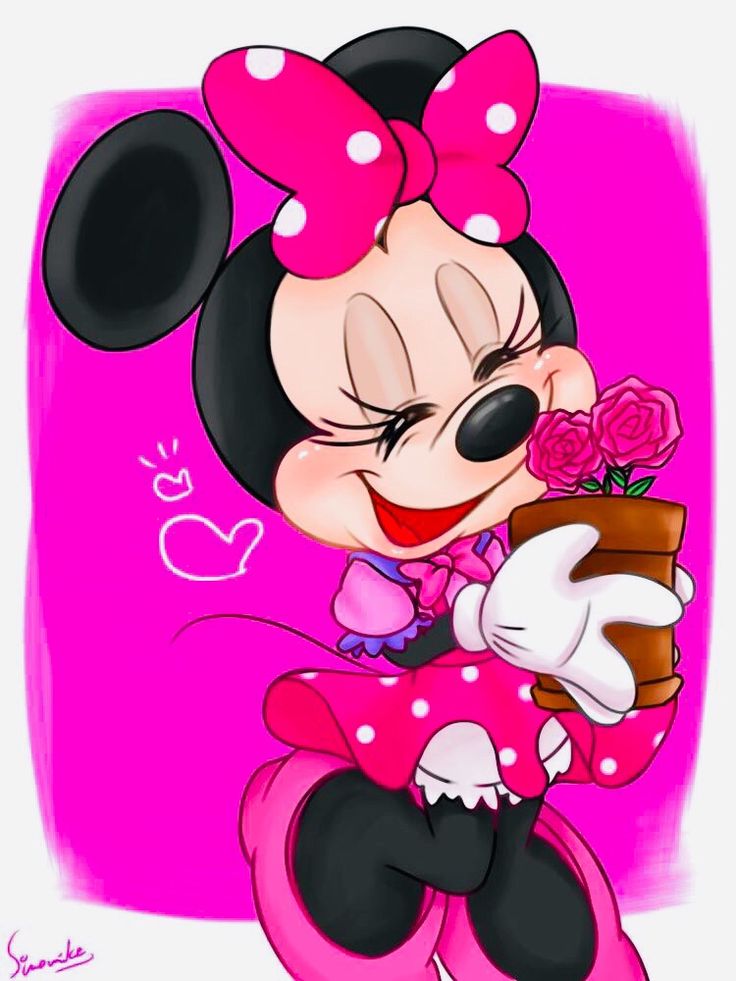 minnie mouse imagenes