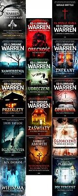 ed & lorraine warren books