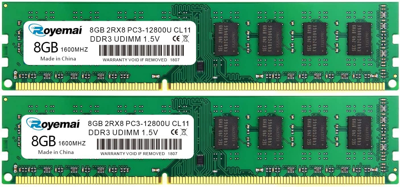 ddr3 16g