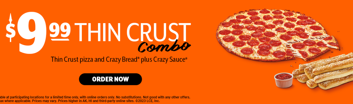 little caesars pizza promo code