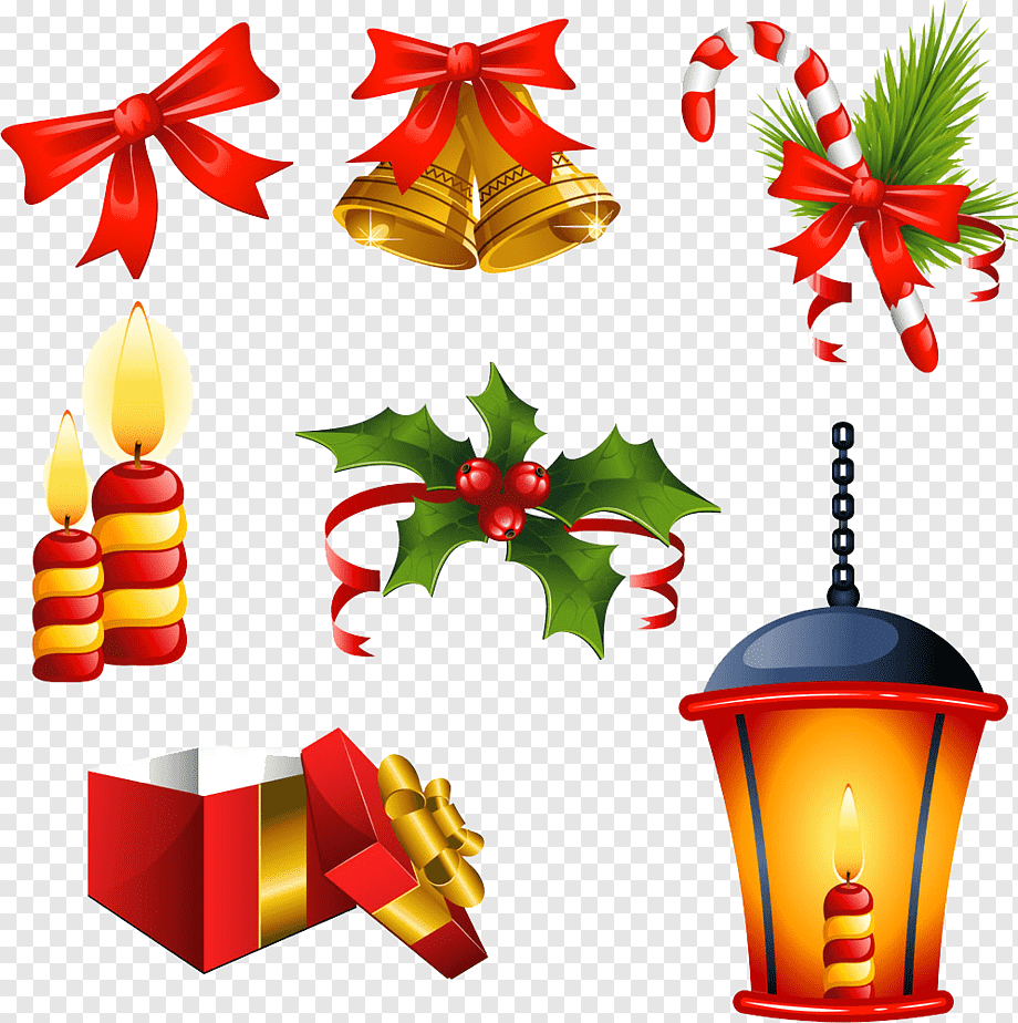 christmas material png