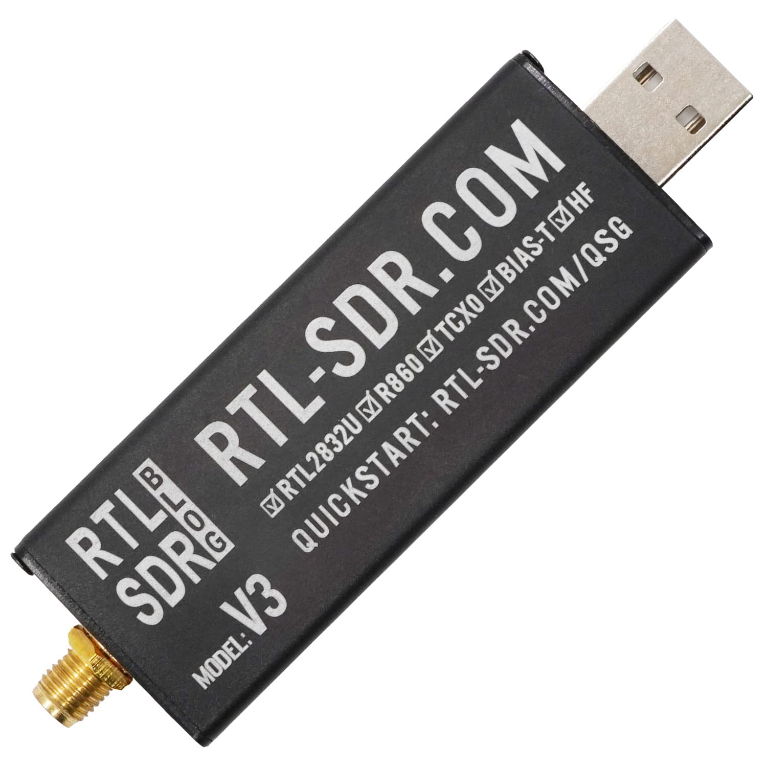 rtl sdr transceiver