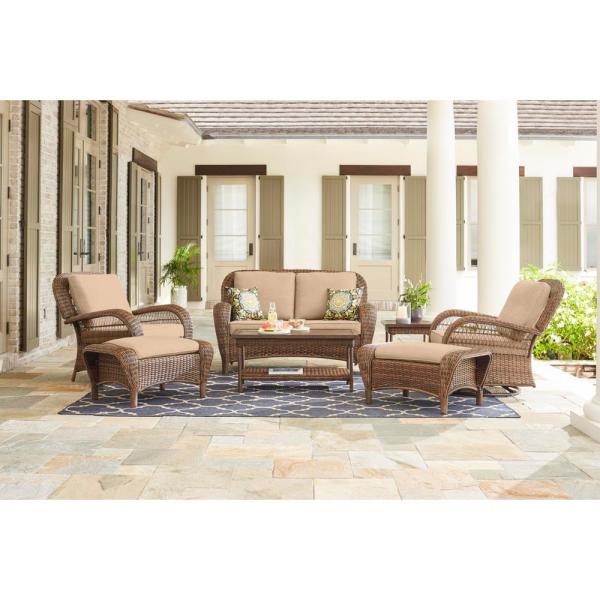 hampton bay patio furniture