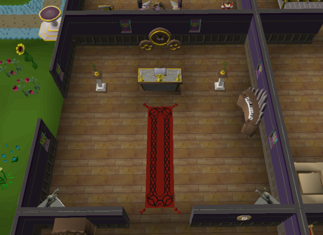 osrs altar space