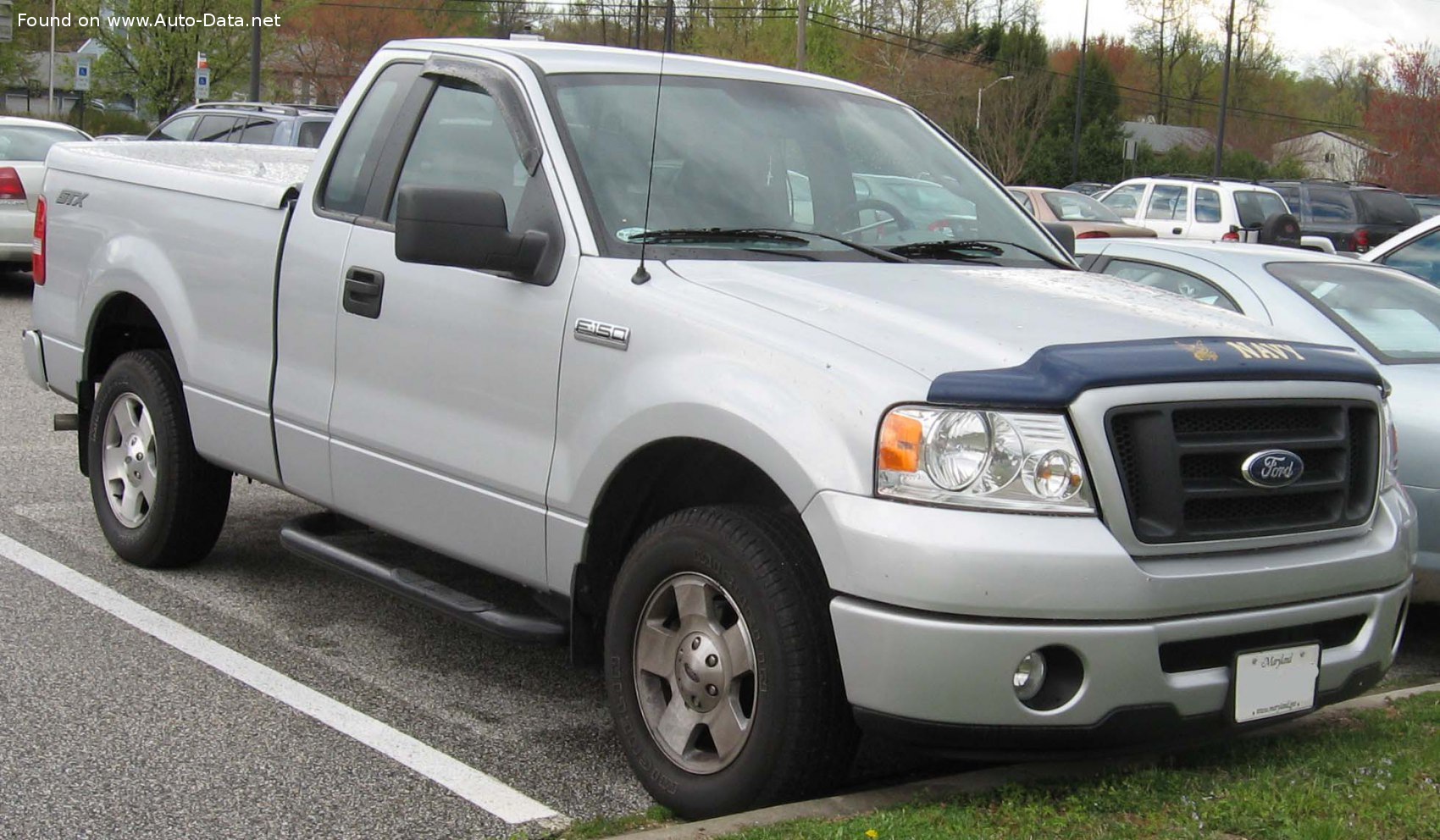 05 ford f150