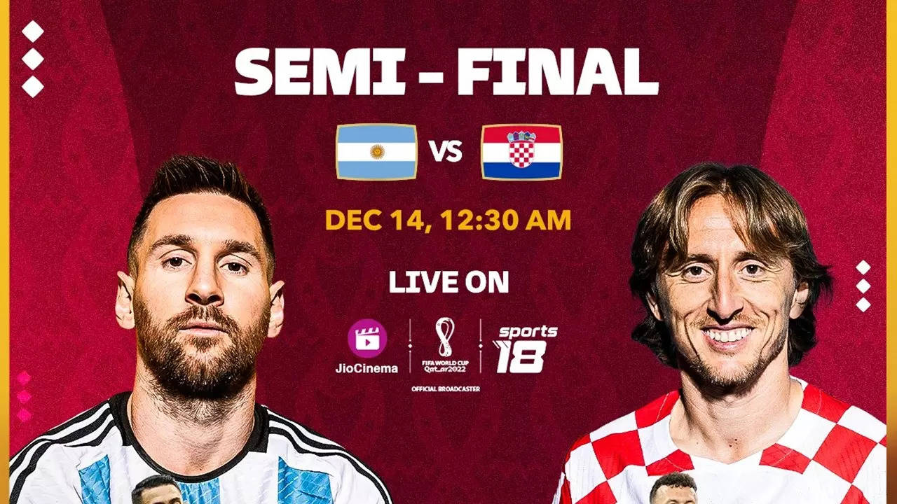 fifa semi final match