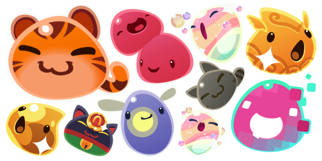 slime slime rancher