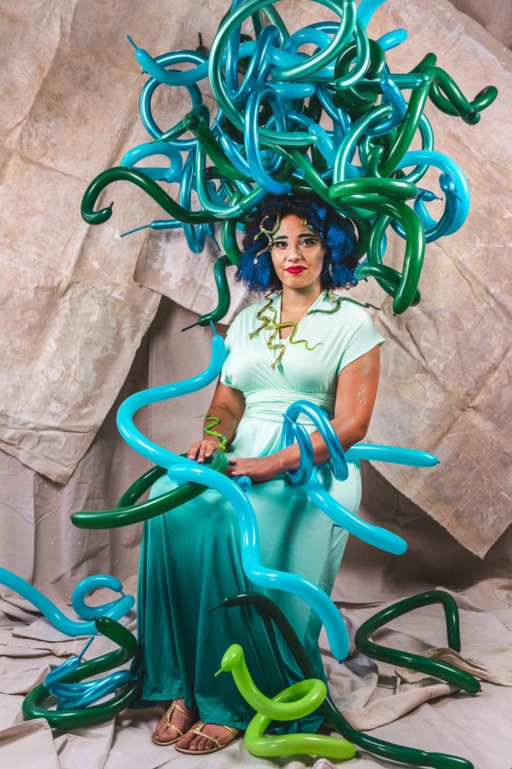 medusa costume