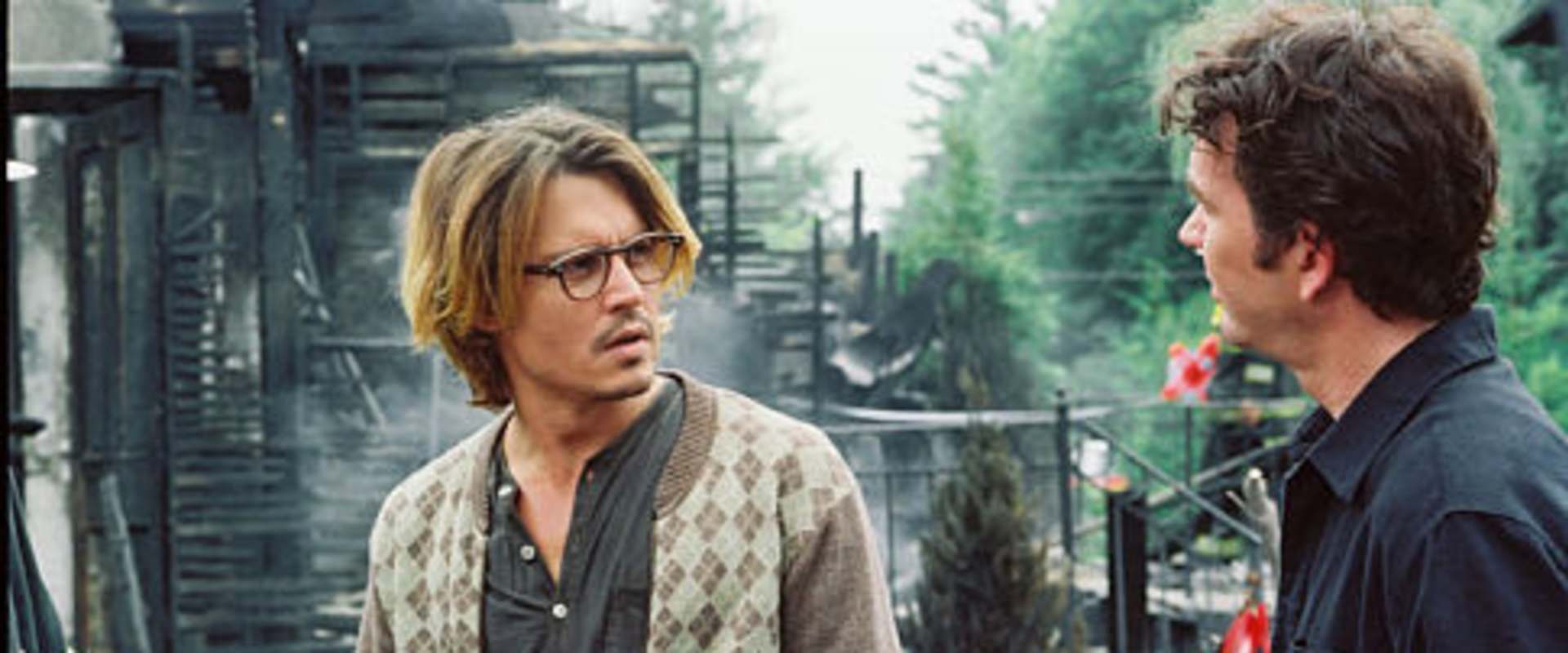 secret window netflix