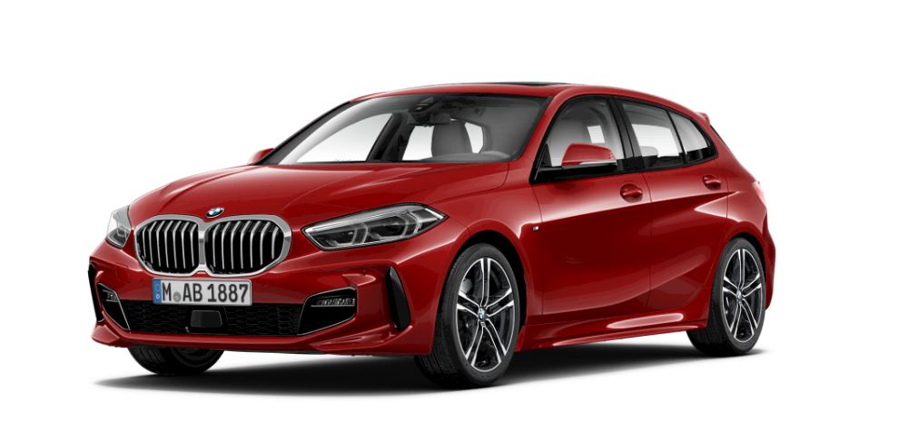 bmw 118i 2021 fiyat