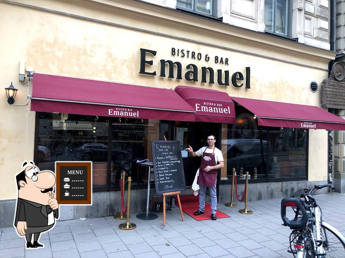 emanuel bistro & bar