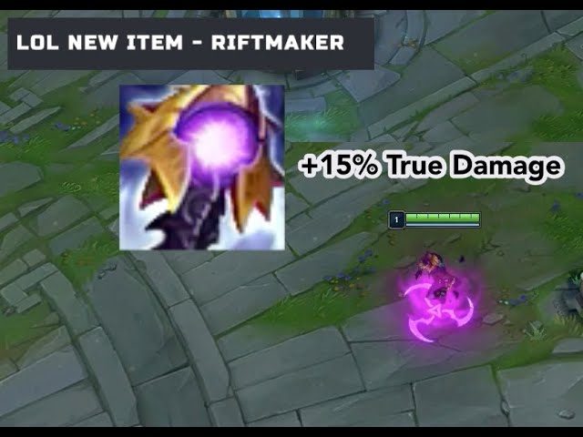 riftmaker league of legends