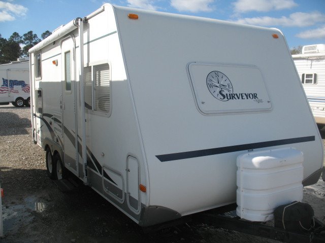 2004 forest river surveyor