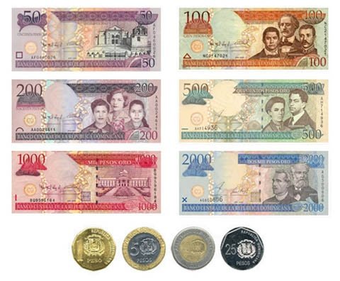 dominican republic money currency