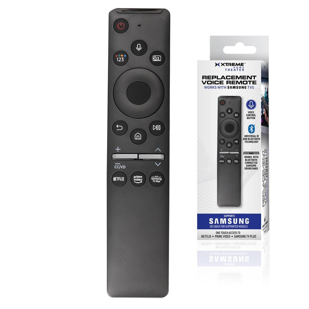 replacement remote control for samsung tv