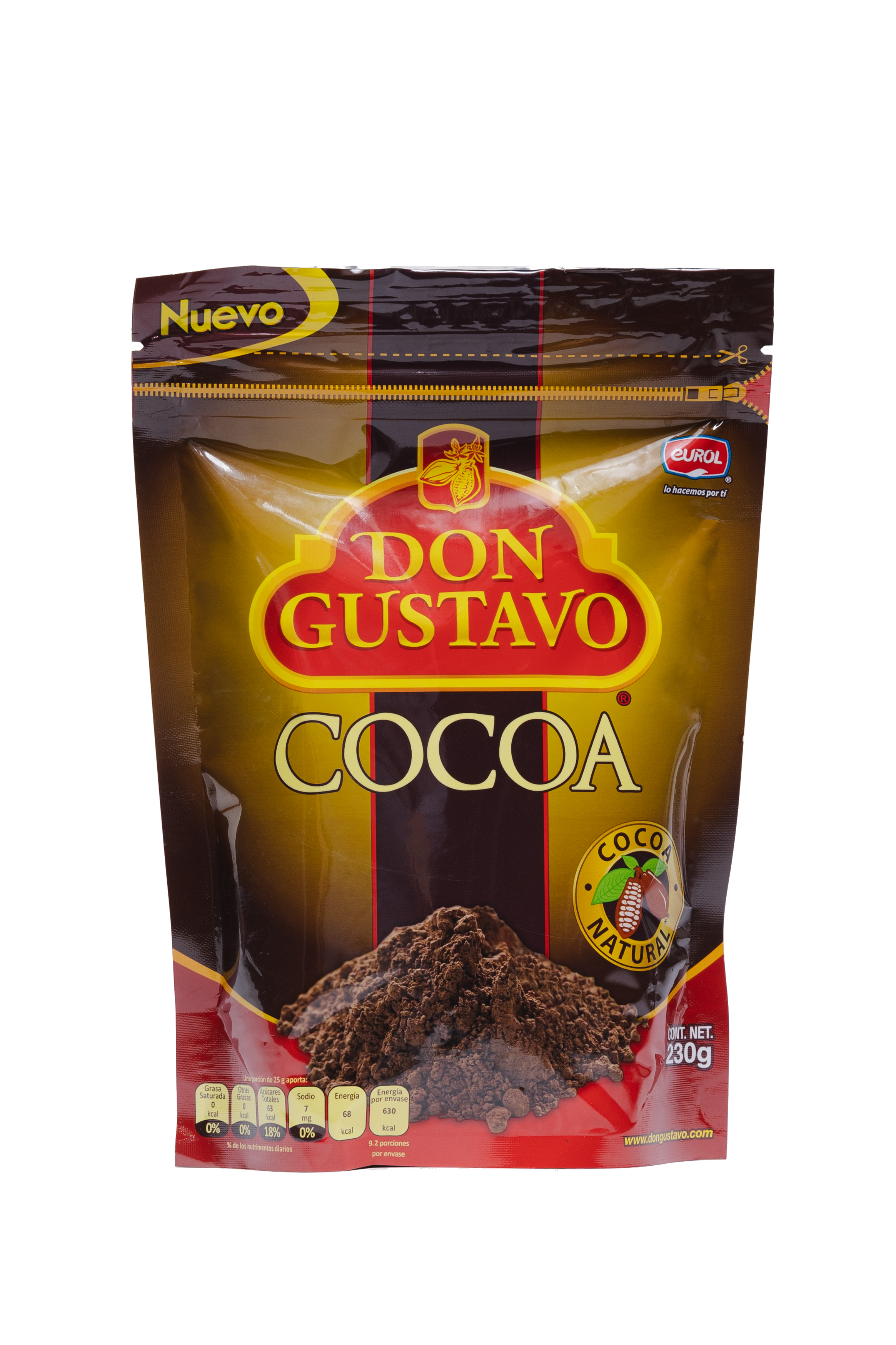 chocolate don gustavo