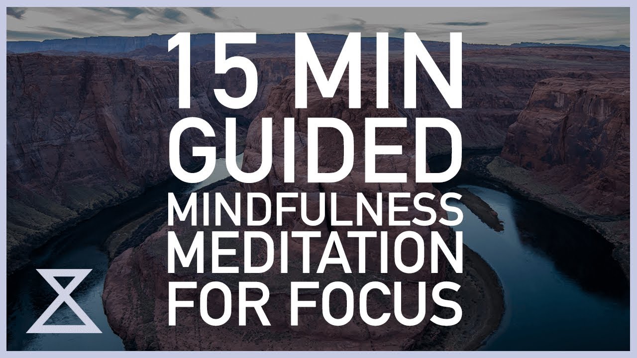 15 minute meditation