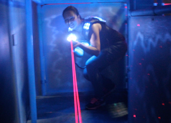 laser tag south shields