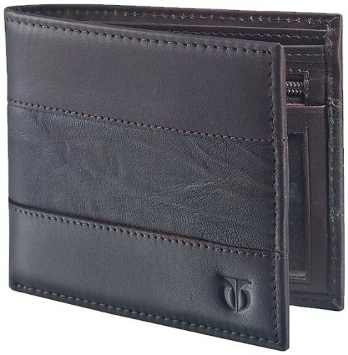 mens titan wallet