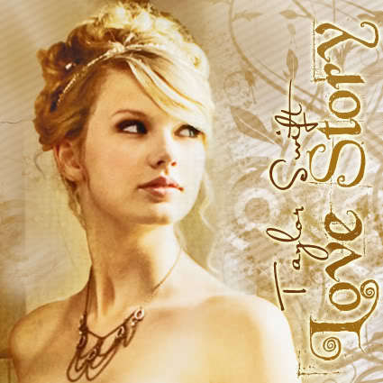 taylor swift love story mp3