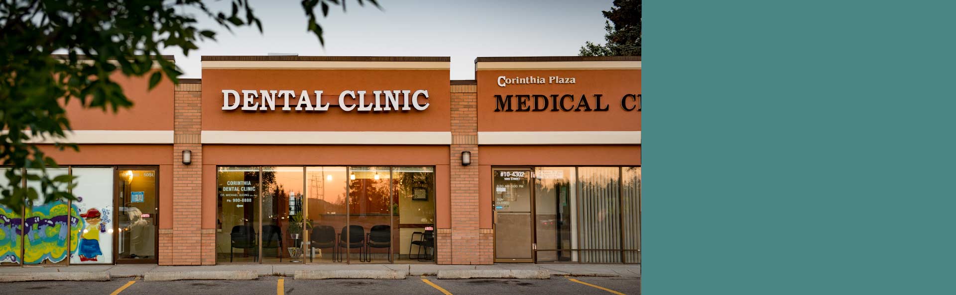 dentist in leduc