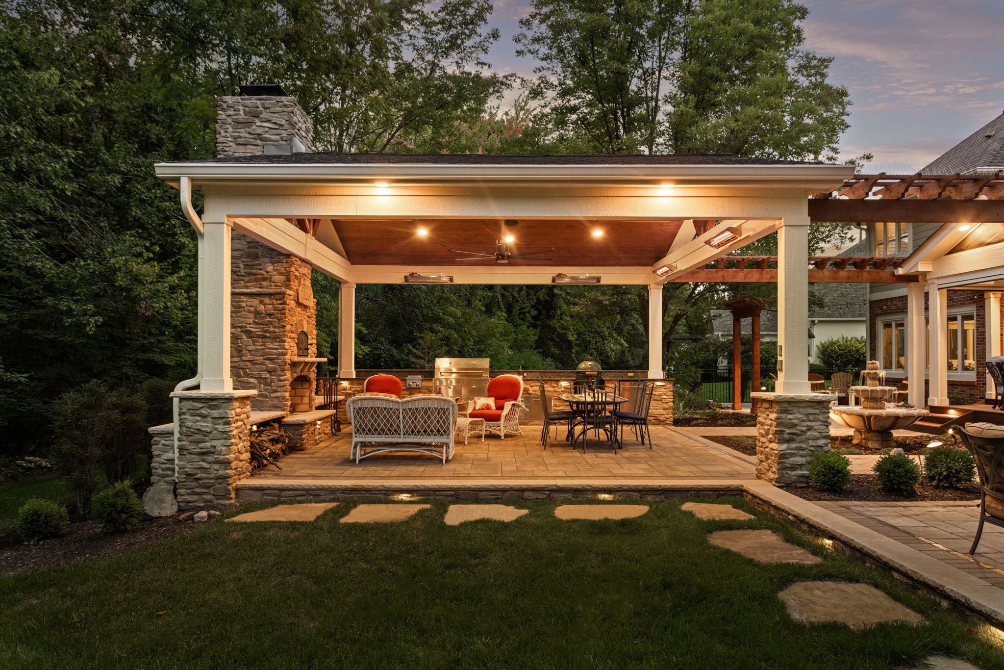 bpi outdoor living indianapolis