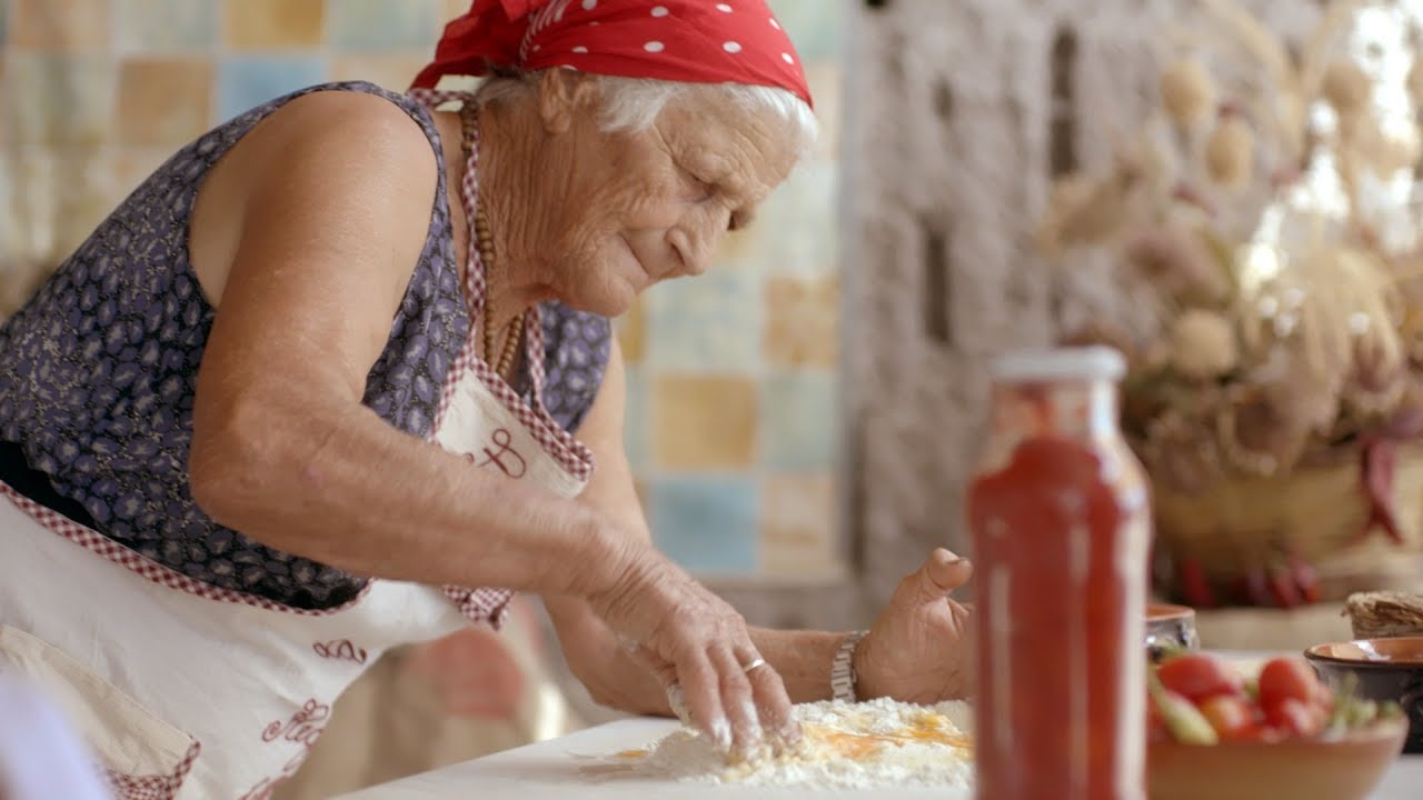 pasta grannies youtube