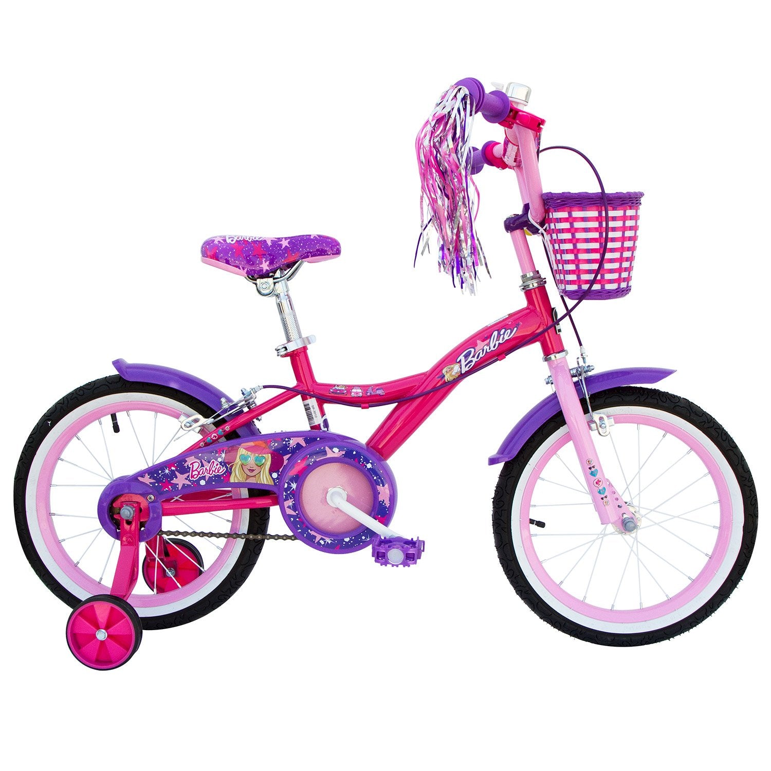 barbie bicycle 16 inch