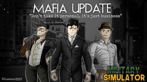 roblox mafia