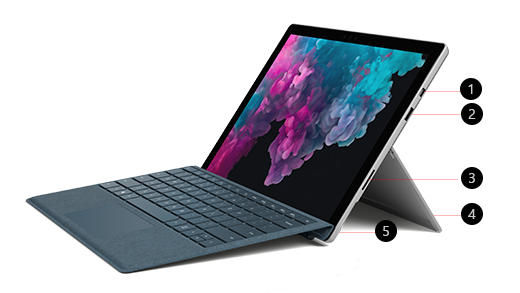 surface pro model 1796