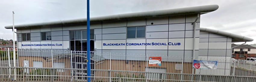 blackheath coronation social club