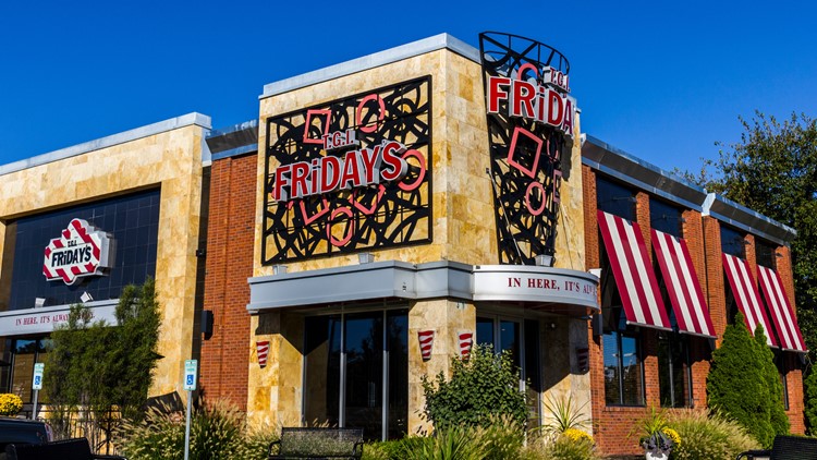 tgi fridays near me