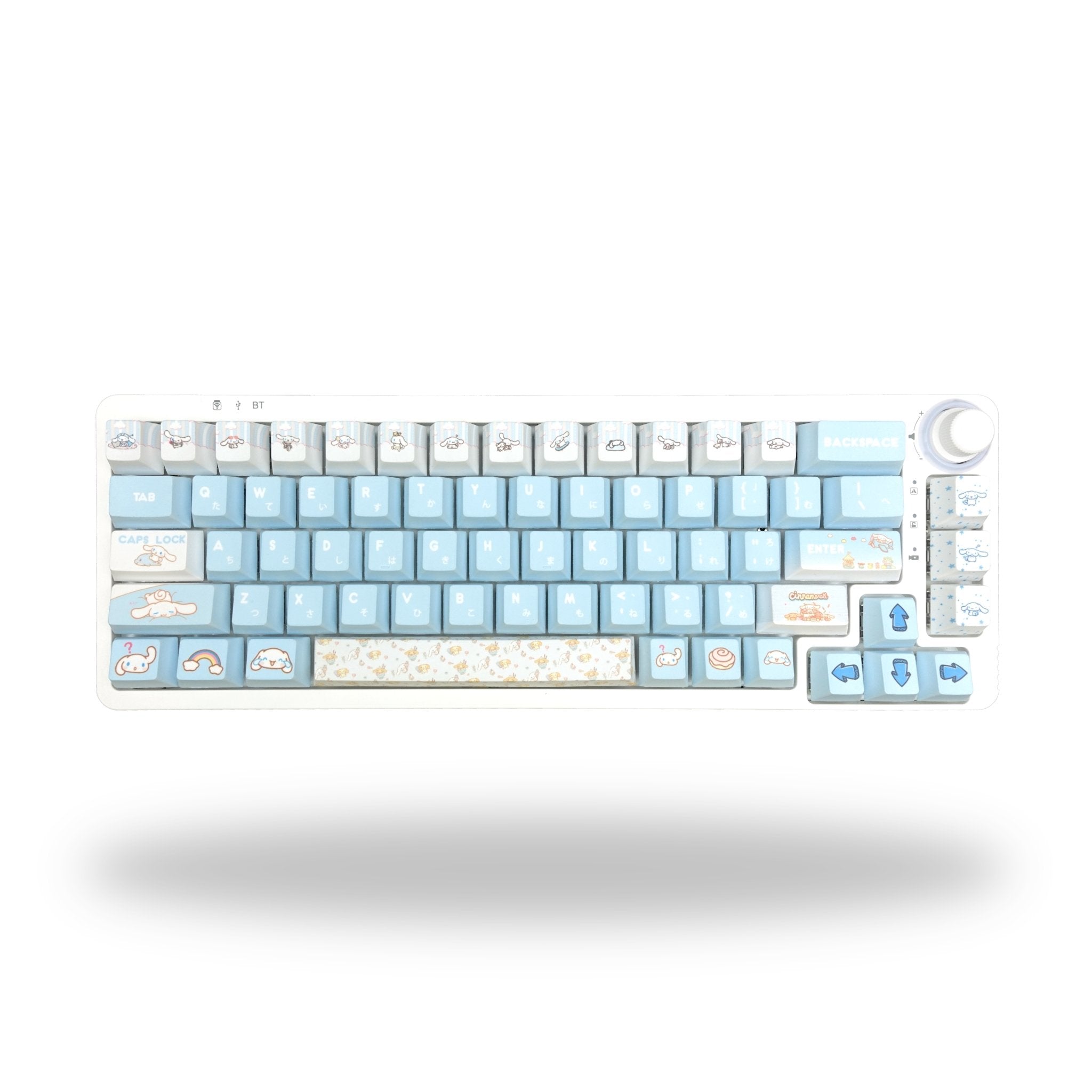 cinnamoroll keyboard