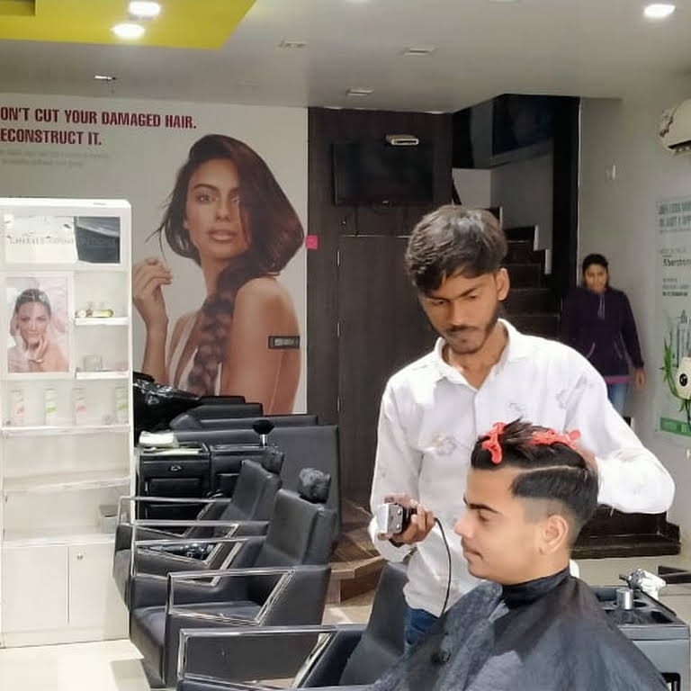 best salon in ambala cantt