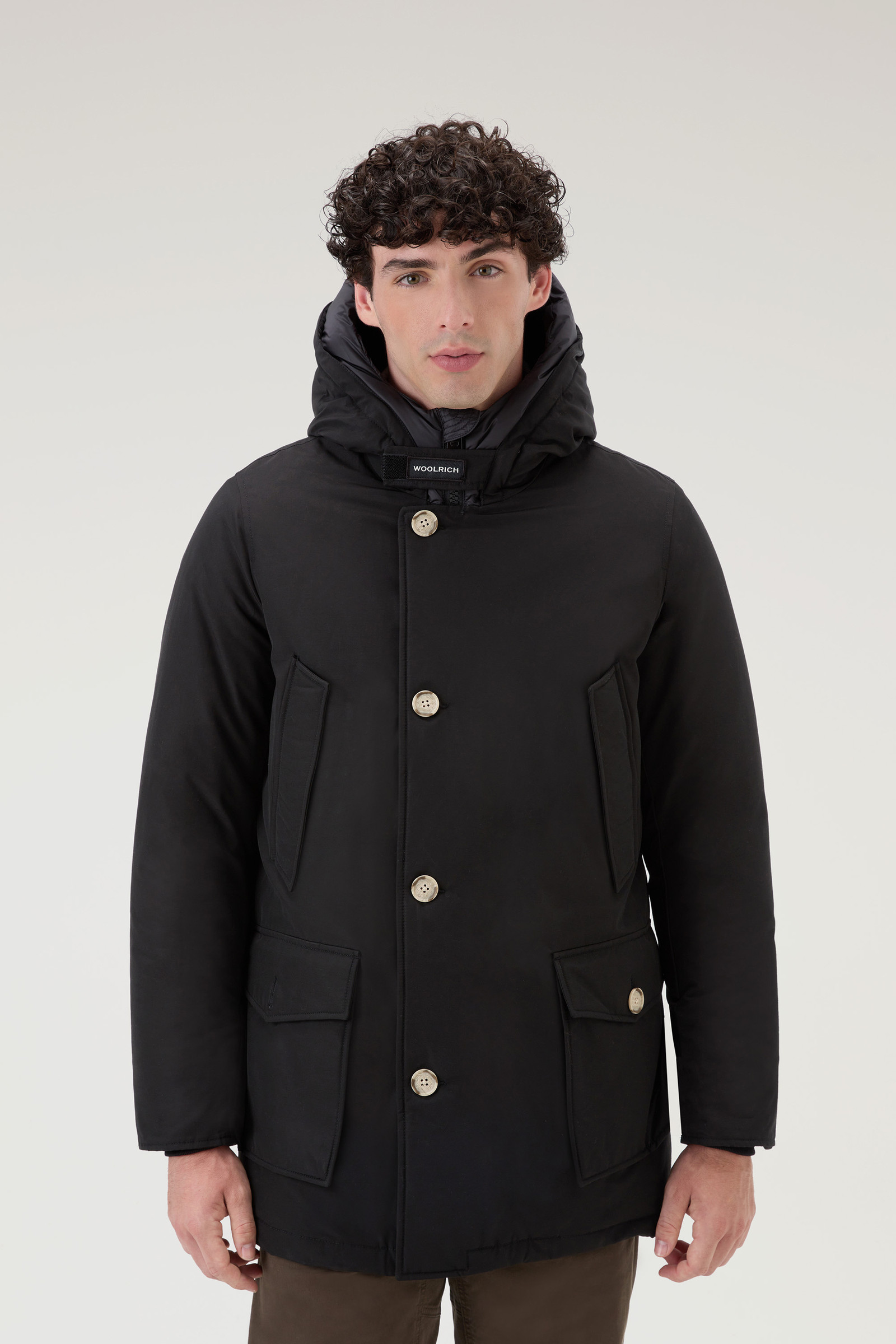 woolrich hombre