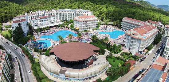 all inclusive hotels marmaris turkey