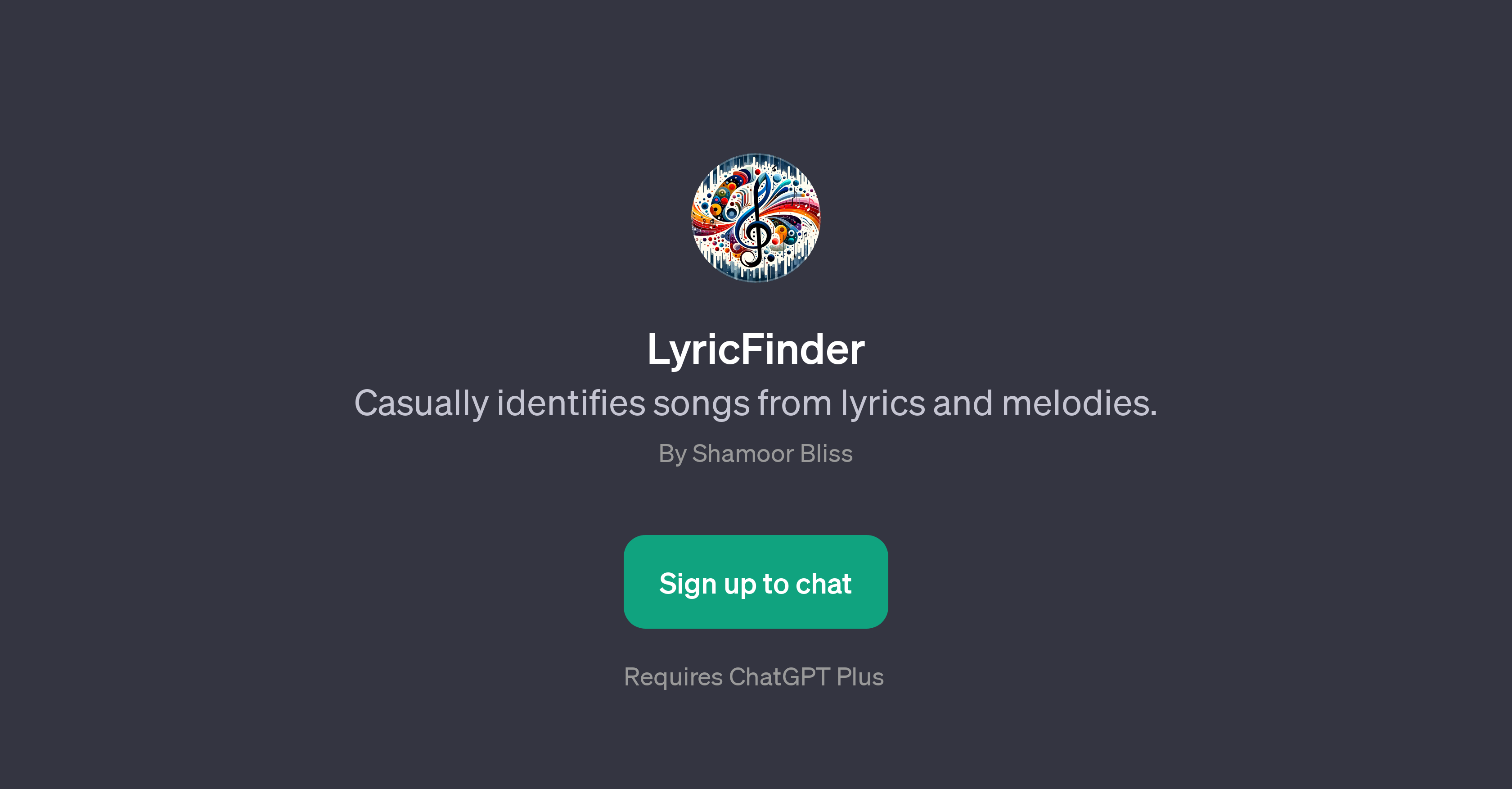 lyricfinder