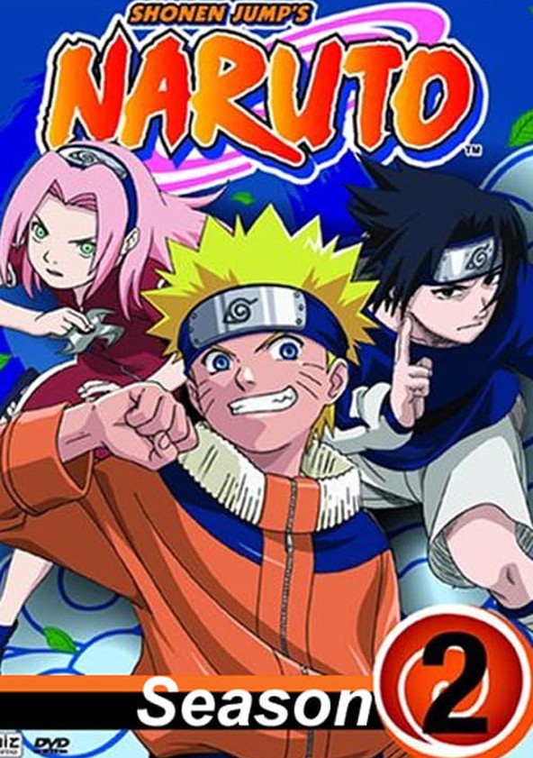 naruto sezon 1 bölüm 2