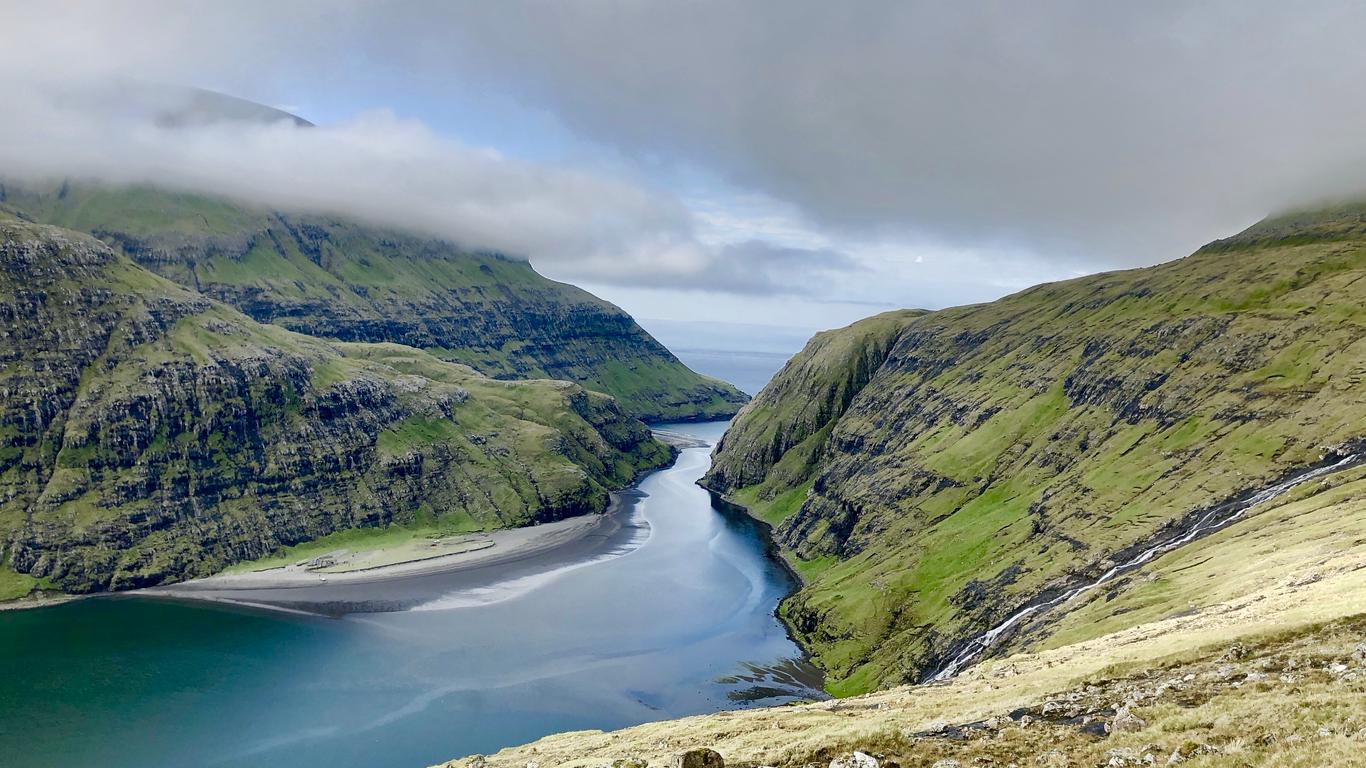 flight to faroe