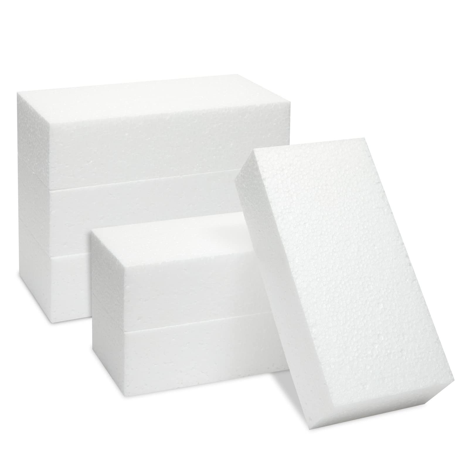 styrofoam rectangle