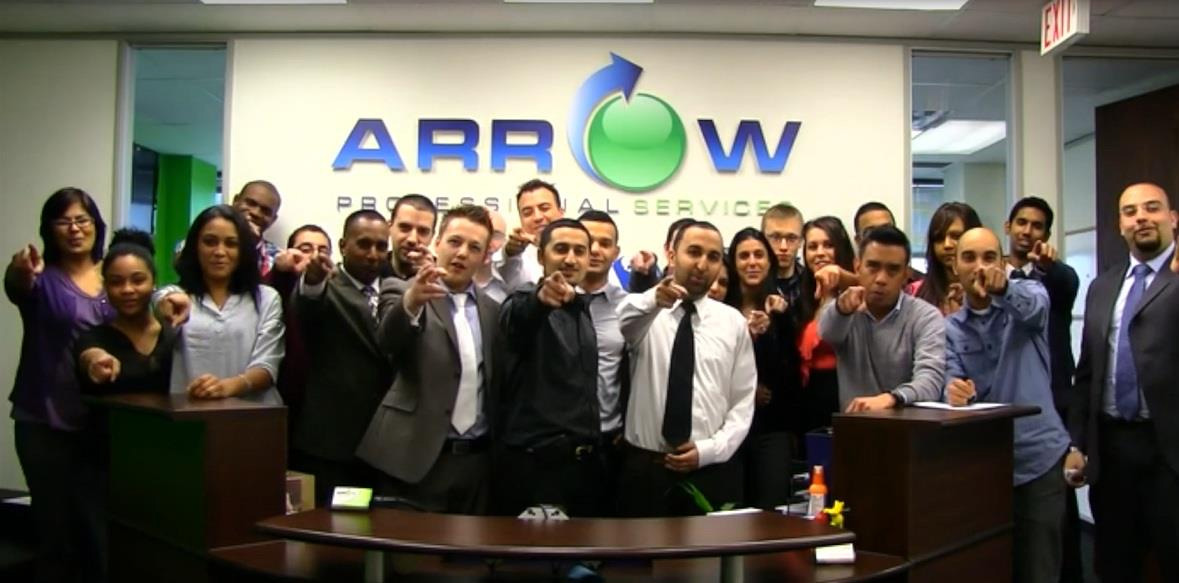 arrow workforce