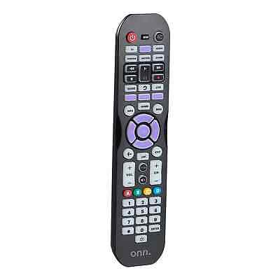 onn remote control