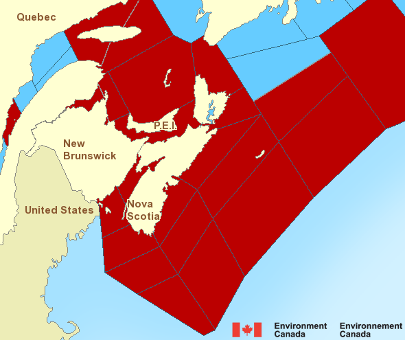 environment canada nova scotia weather