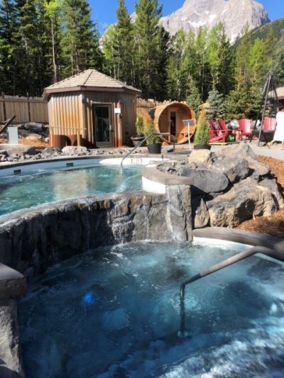 kananaskis spa package