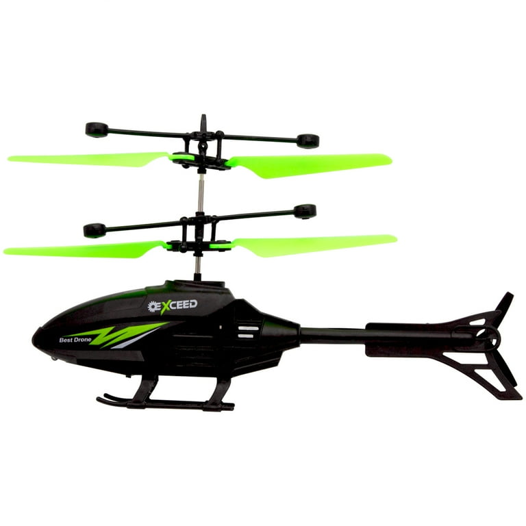 remote helicopter walmart