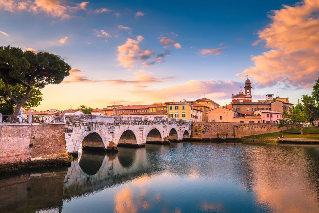 rimini florence train