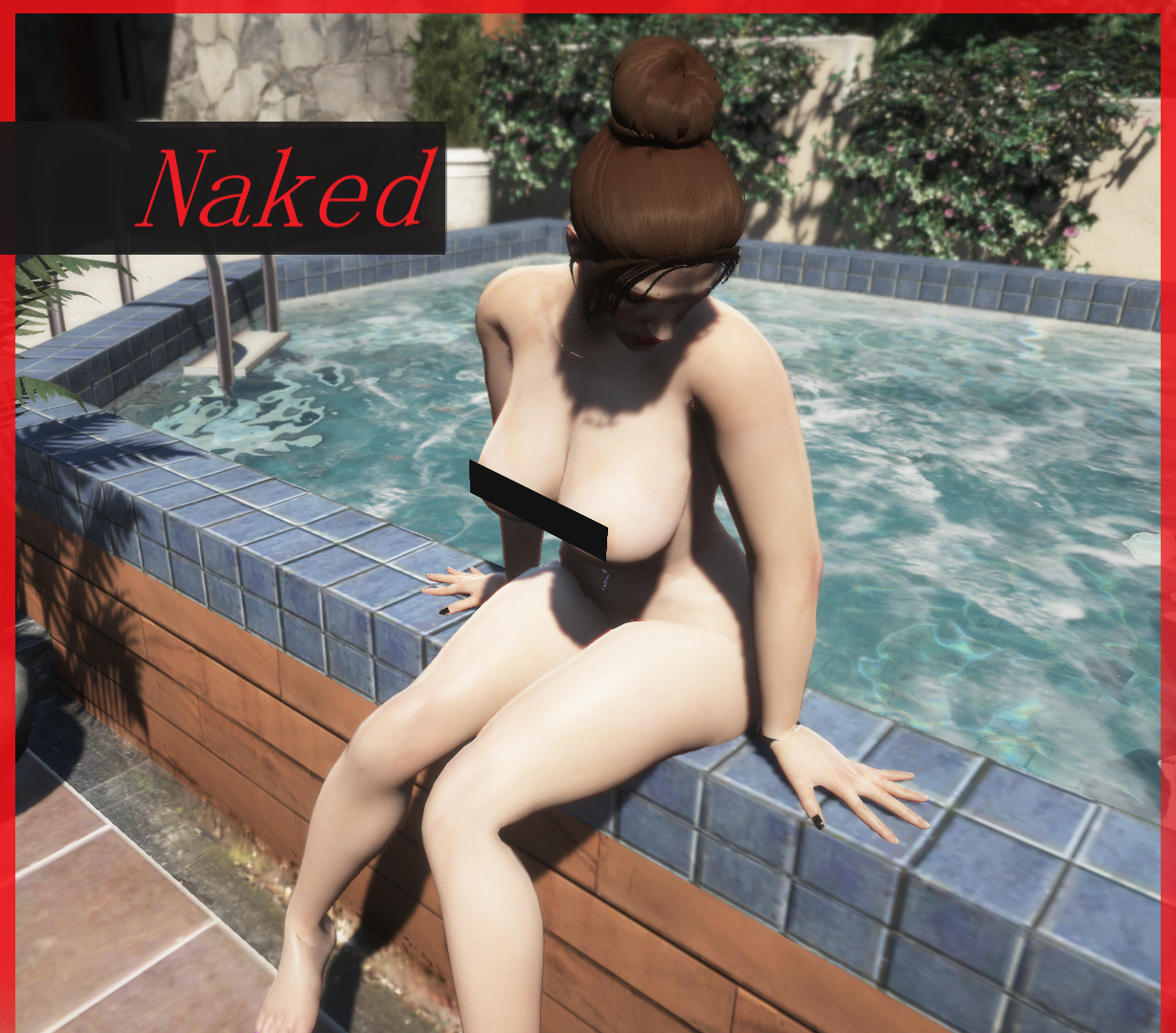 gta 5 mods nude