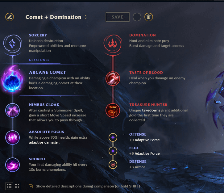 janna new runes